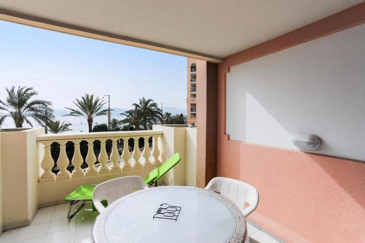 Residence Cannes Verrerie - Maeva Home - Studio 5 Personnes Selection Mae-7337 アパート