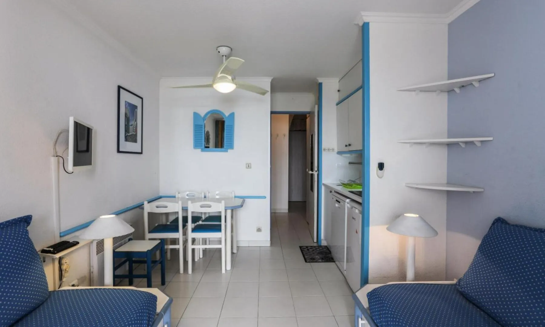 Residence Cannes Verrerie - Maeva Home - Studio 5 Personnes Selection Mae-7337 フランス