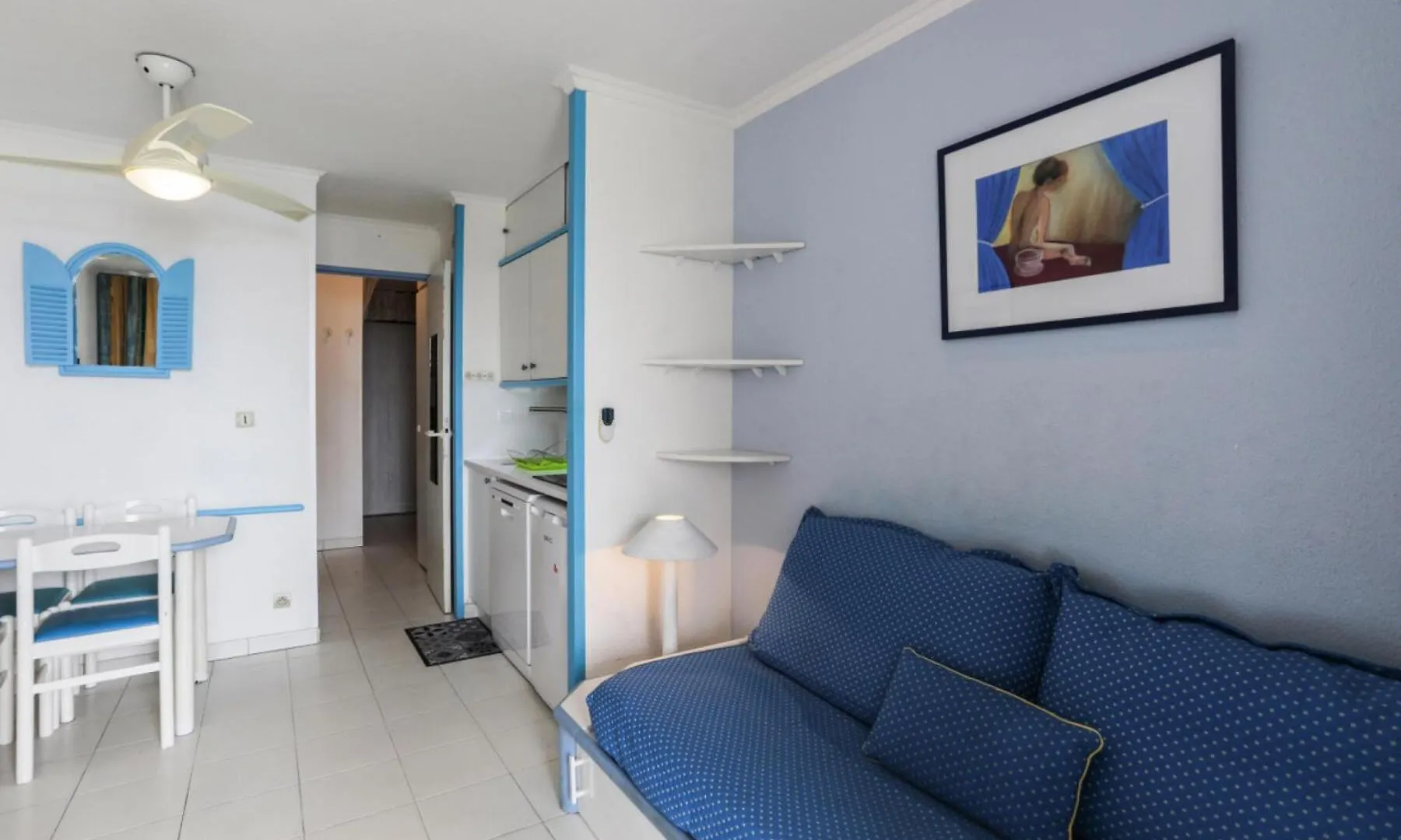 Residence Cannes Verrerie - Maeva Home - Studio 5 Personnes Selection Mae-7337 0*,