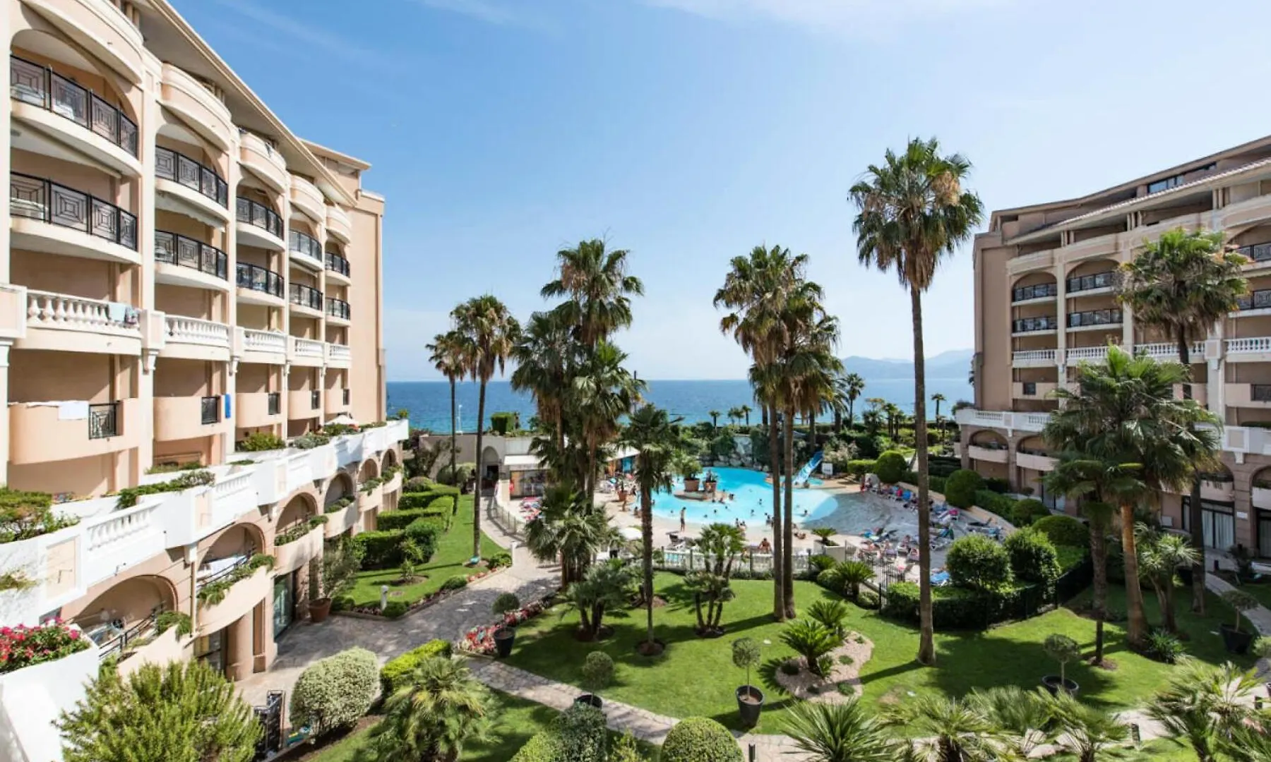 Apartamento Residence Cannes Verrerie - Maeva Home - Studio 5 Personnes Selection Mae-7337