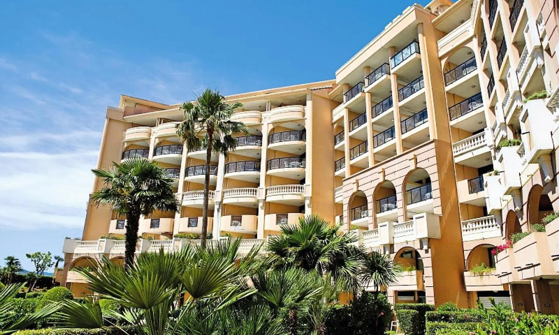 アパート Residence Cannes Verrerie - Maeva Home - Studio 5 Personnes Selection Mae-7337