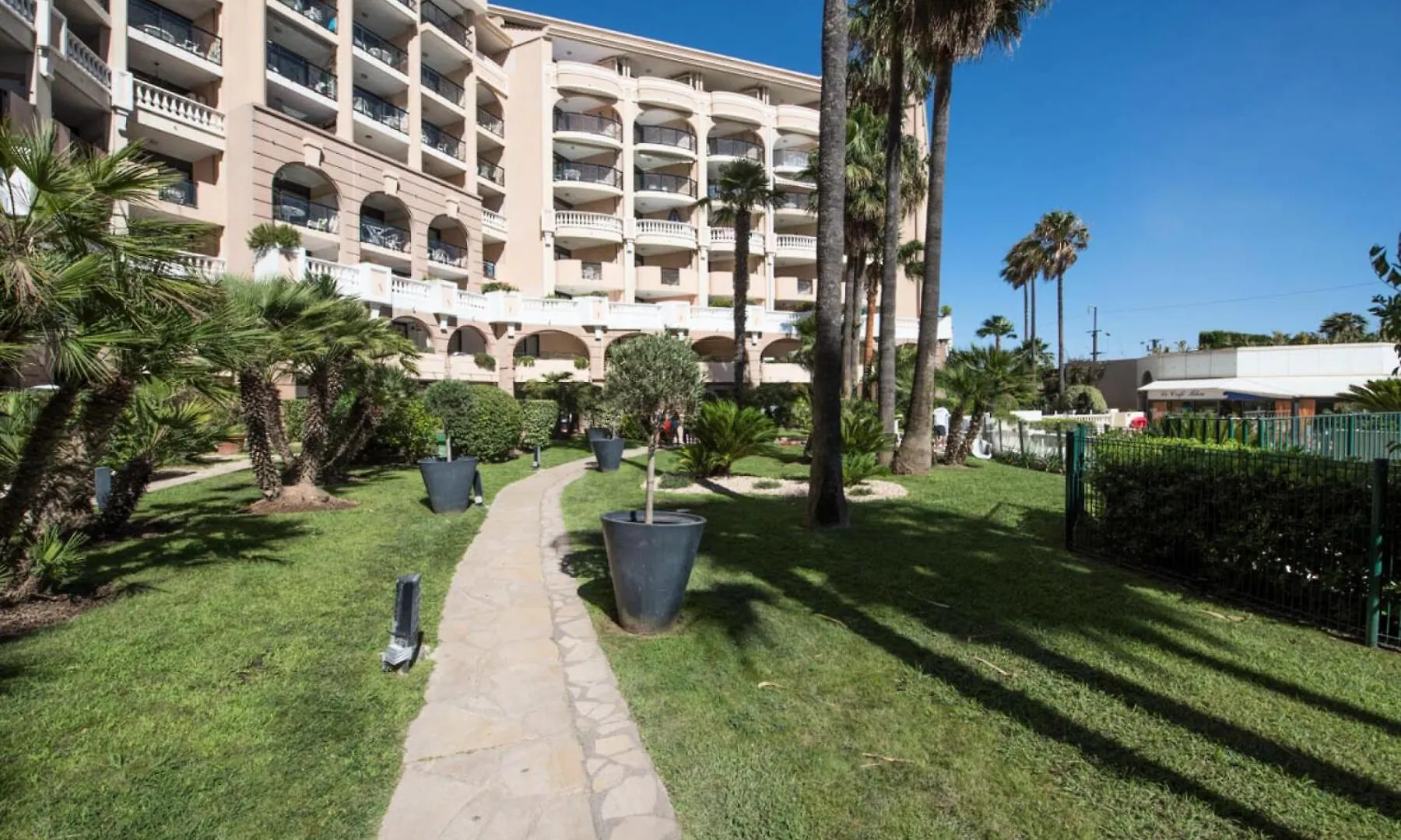Residence Cannes Verrerie - Maeva Home - Studio 5 Personnes Selection Mae-7337