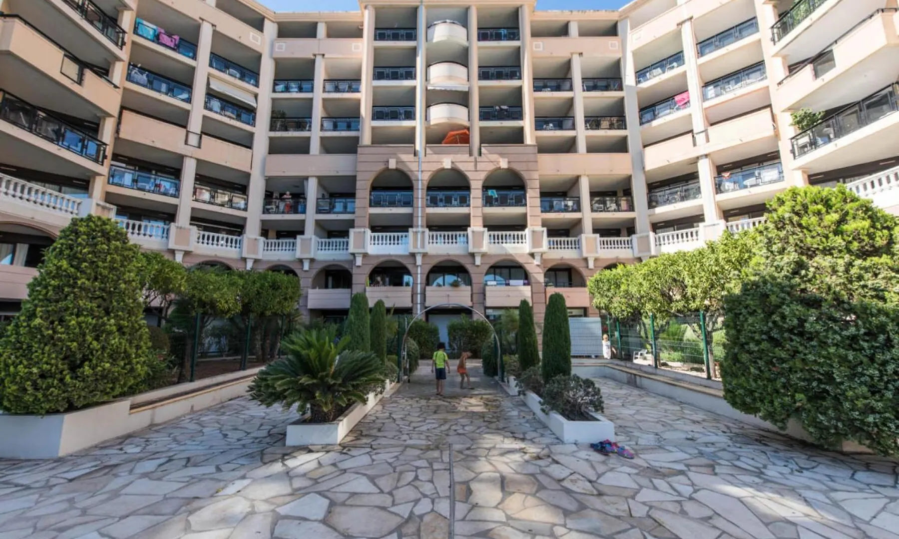 Apartman Residence Cannes Verrerie - Maeva Home - Studio 5 Personnes Selection Mae-7337 Franciaország